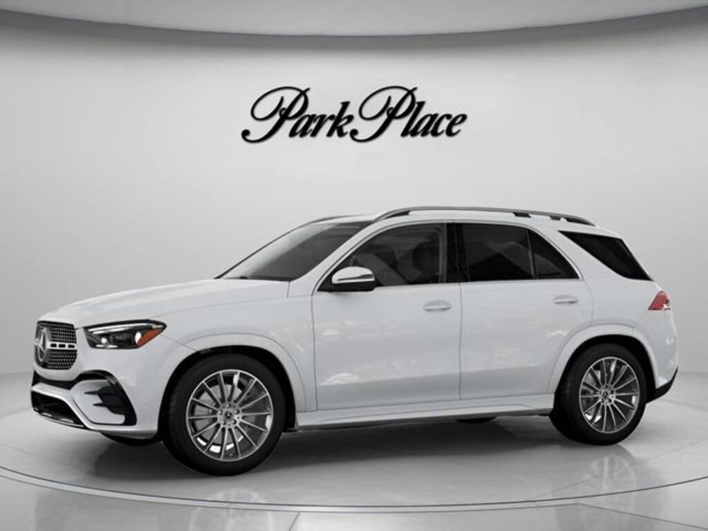 New 2026 Mercedes-Benz GLE 350 SUV