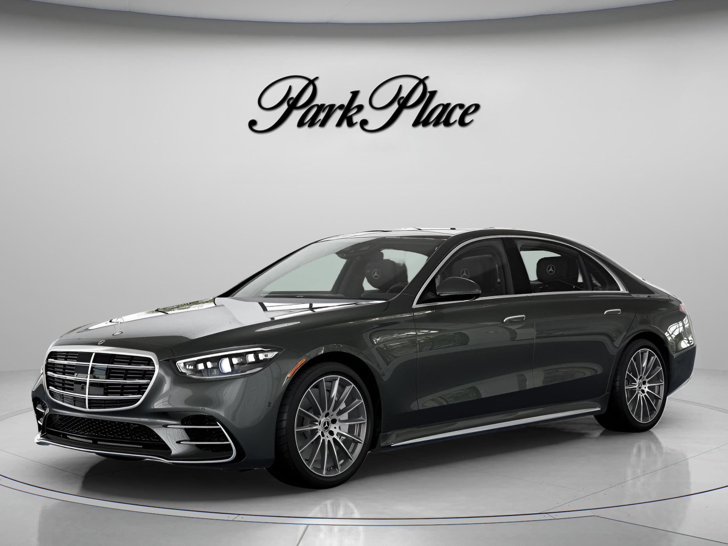 2026 Mercedes-Benz S-Class S 580 4MATIC's photo