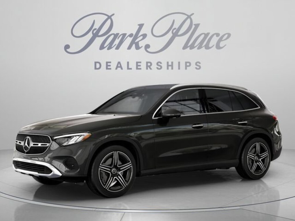 New 2026 Mercedes-Benz GLC 300 4MATIC SUV