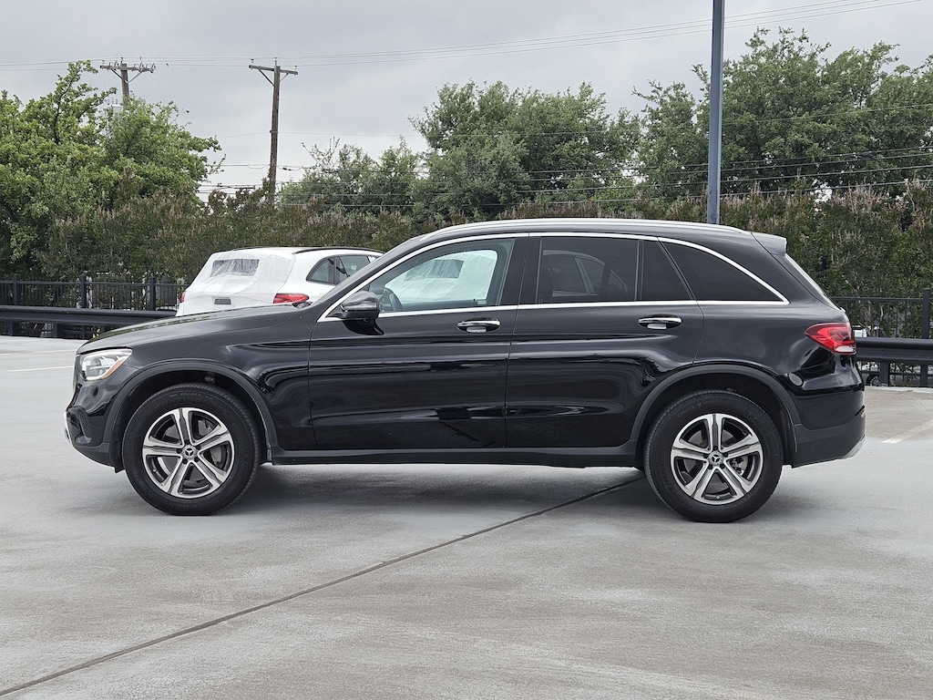 Used 2020 Mercedes-Benz GLC GLC 300 SUV