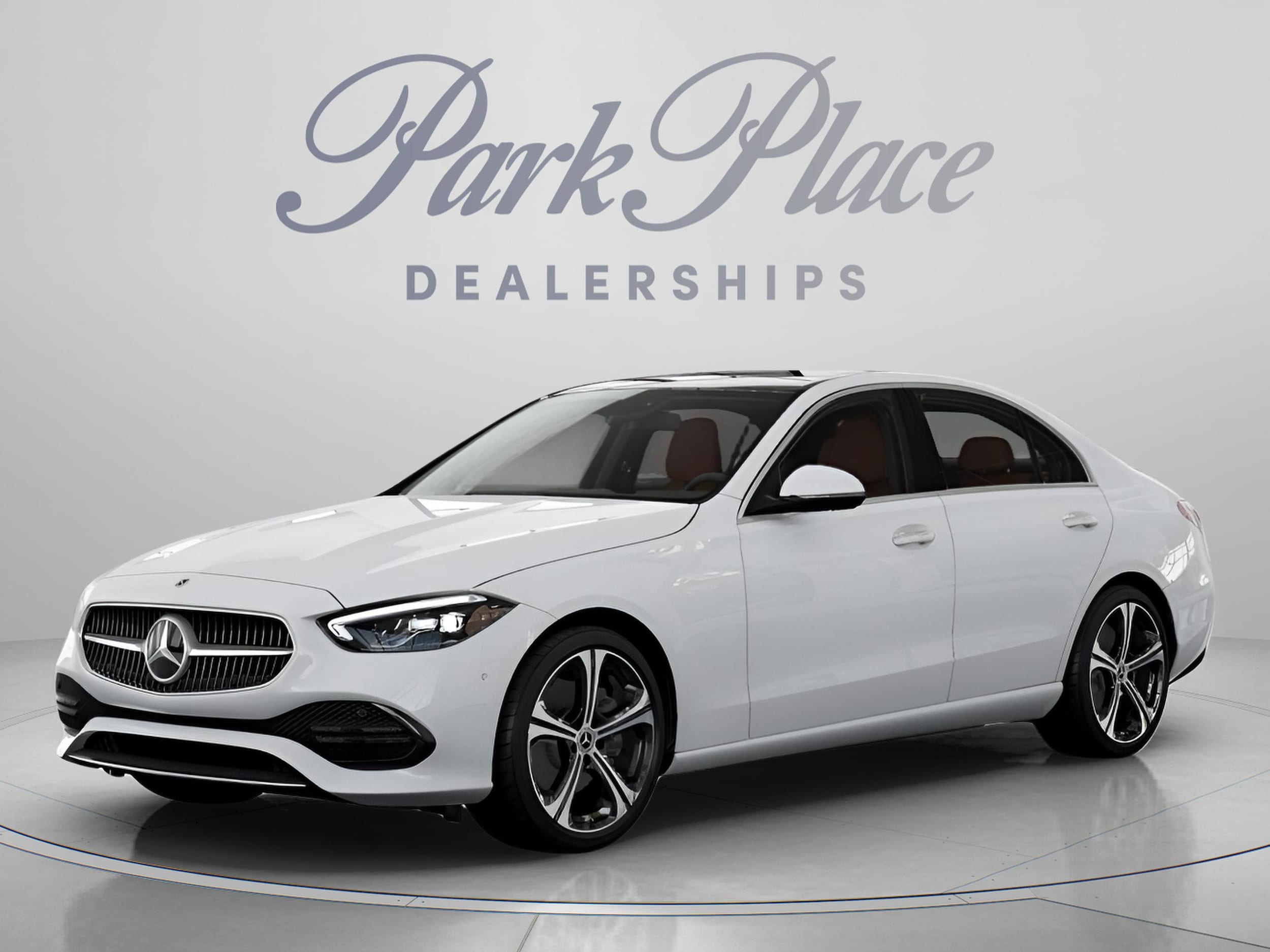 New 2026 Mercedes-Benz C 300