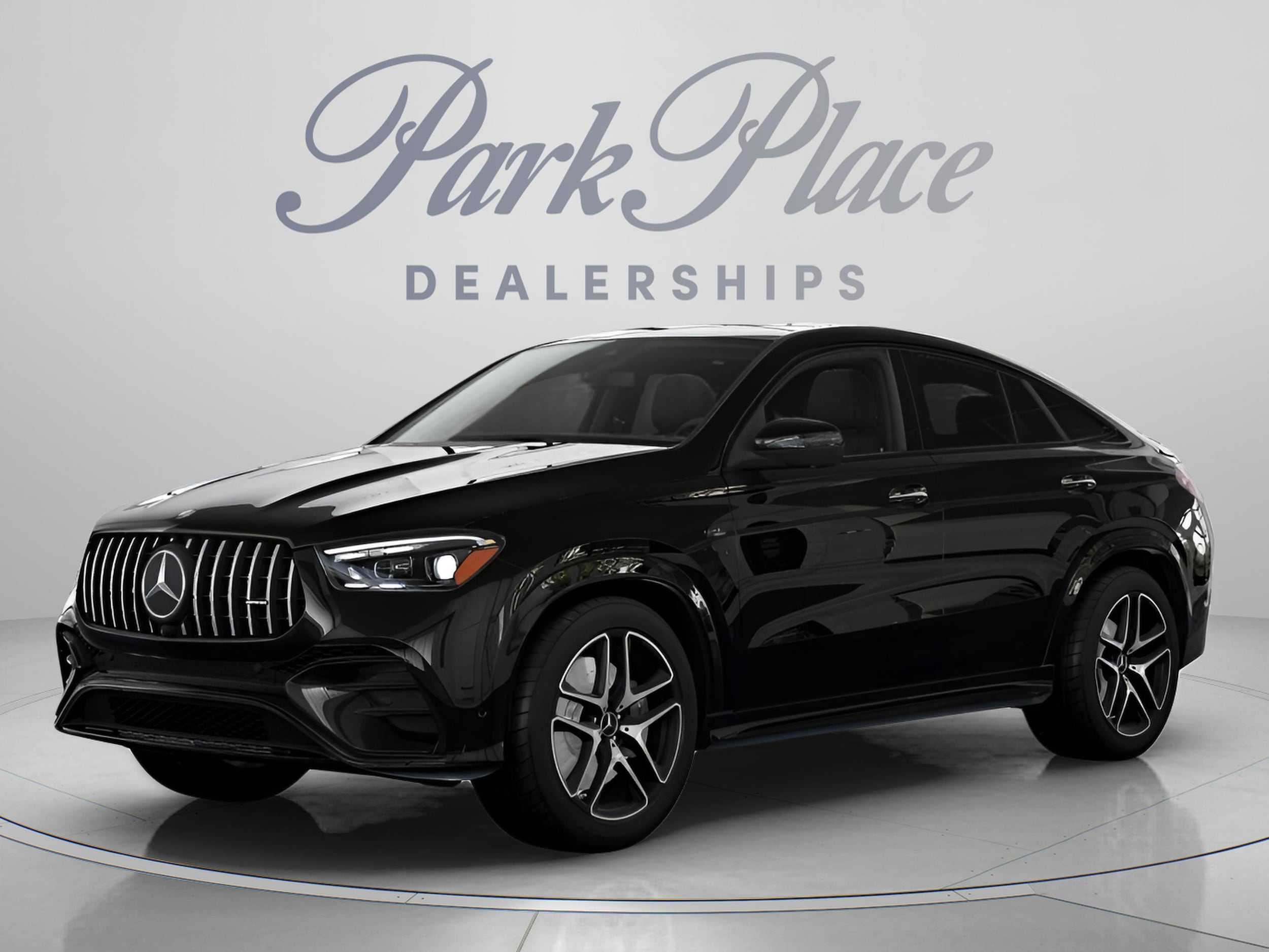 New 2026 Mercedes-Benz AMG GLE 53 4MATIC