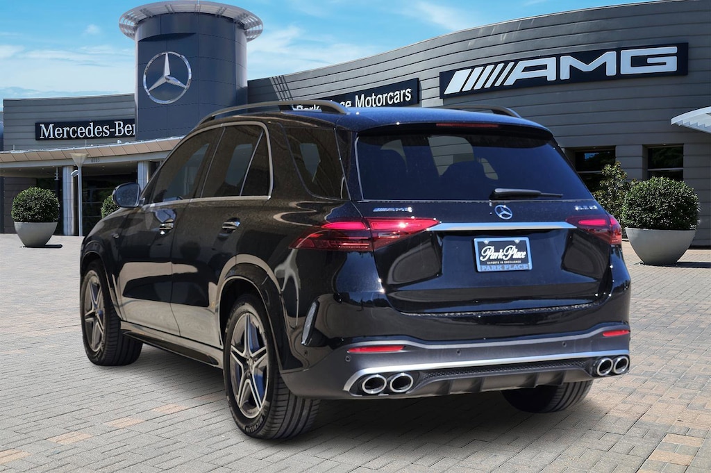 Certified 2025 Mercedes-Benz GLE GLE 53 AMG Coupe