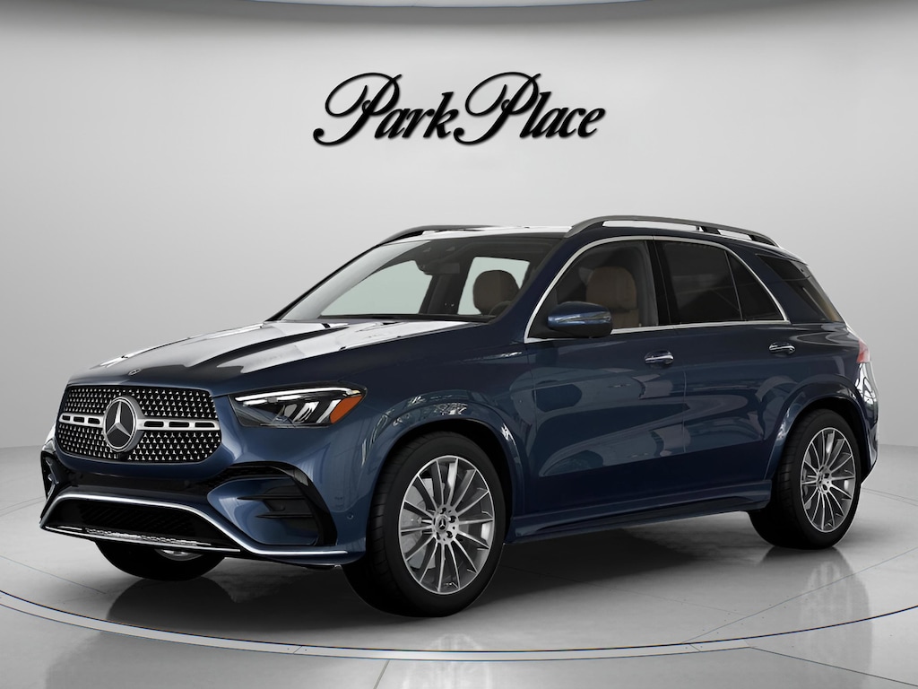New 2026 Mercedes-Benz GLE 350 4MATIC SUV