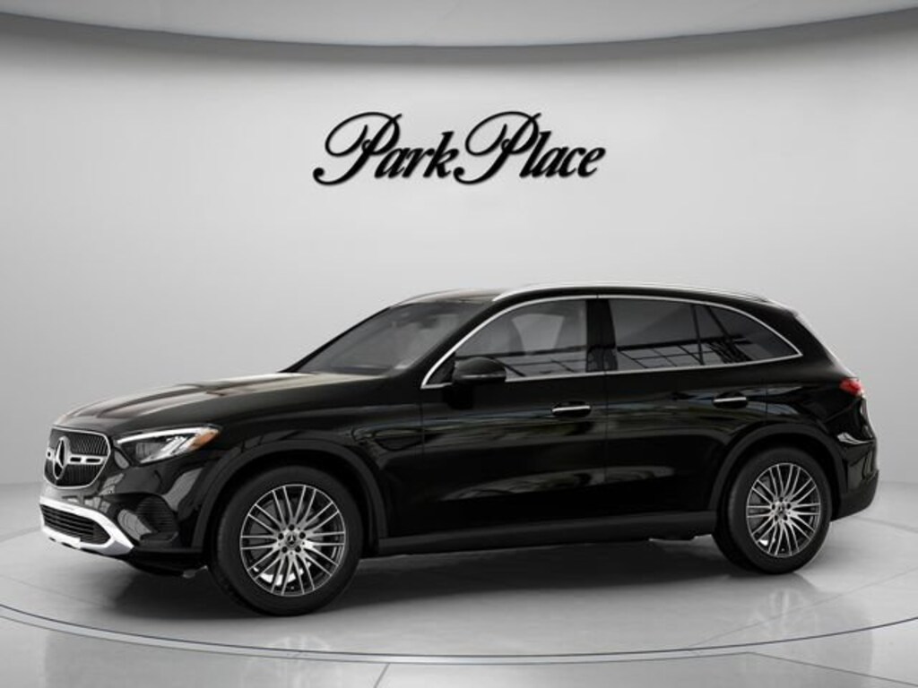 New 2026 Mercedes-Benz GLC 300 SUV