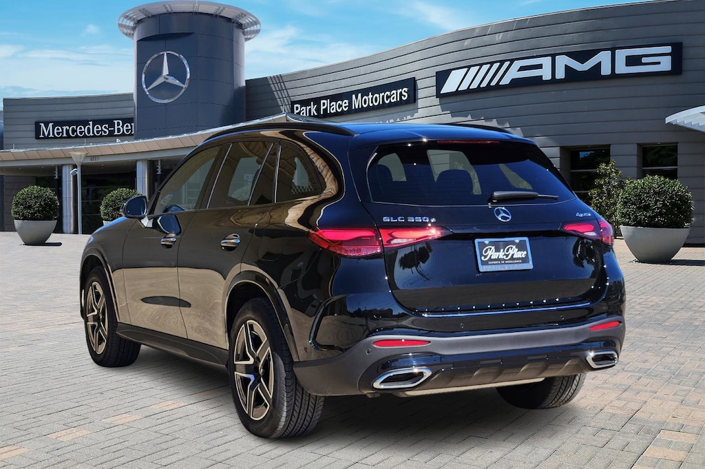 Certified 2025 Mercedes-Benz GLC GLC 350e SUV