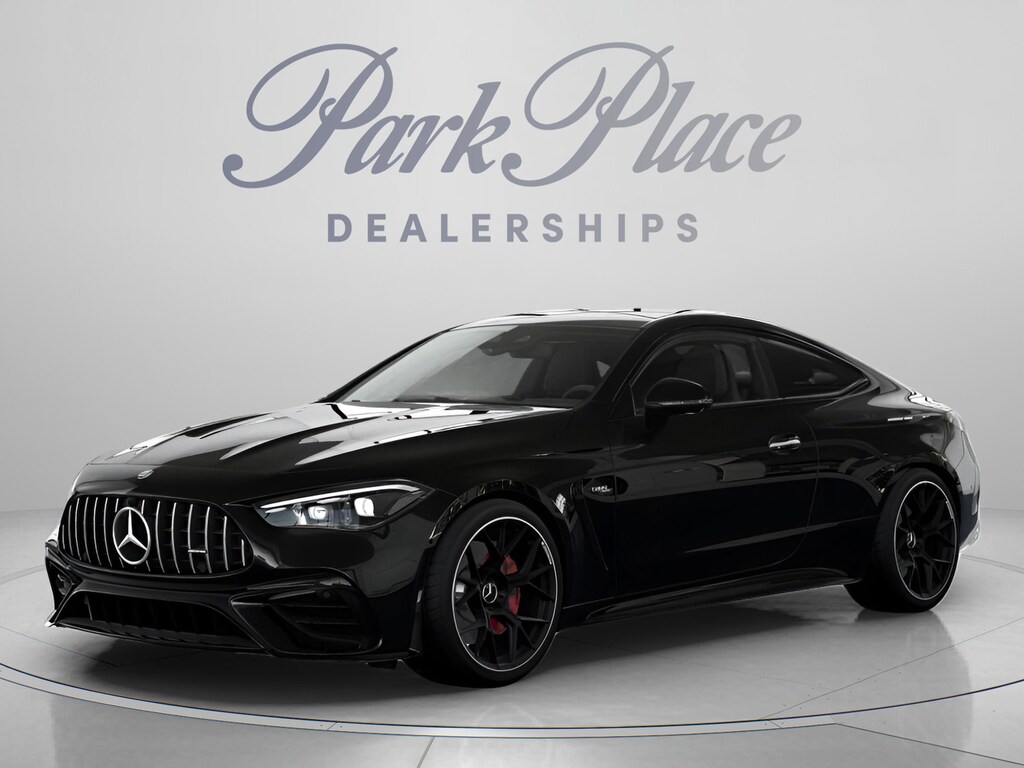 New 2026 Mercedes-Benz AMG CLE 53 4MATIC Coupe