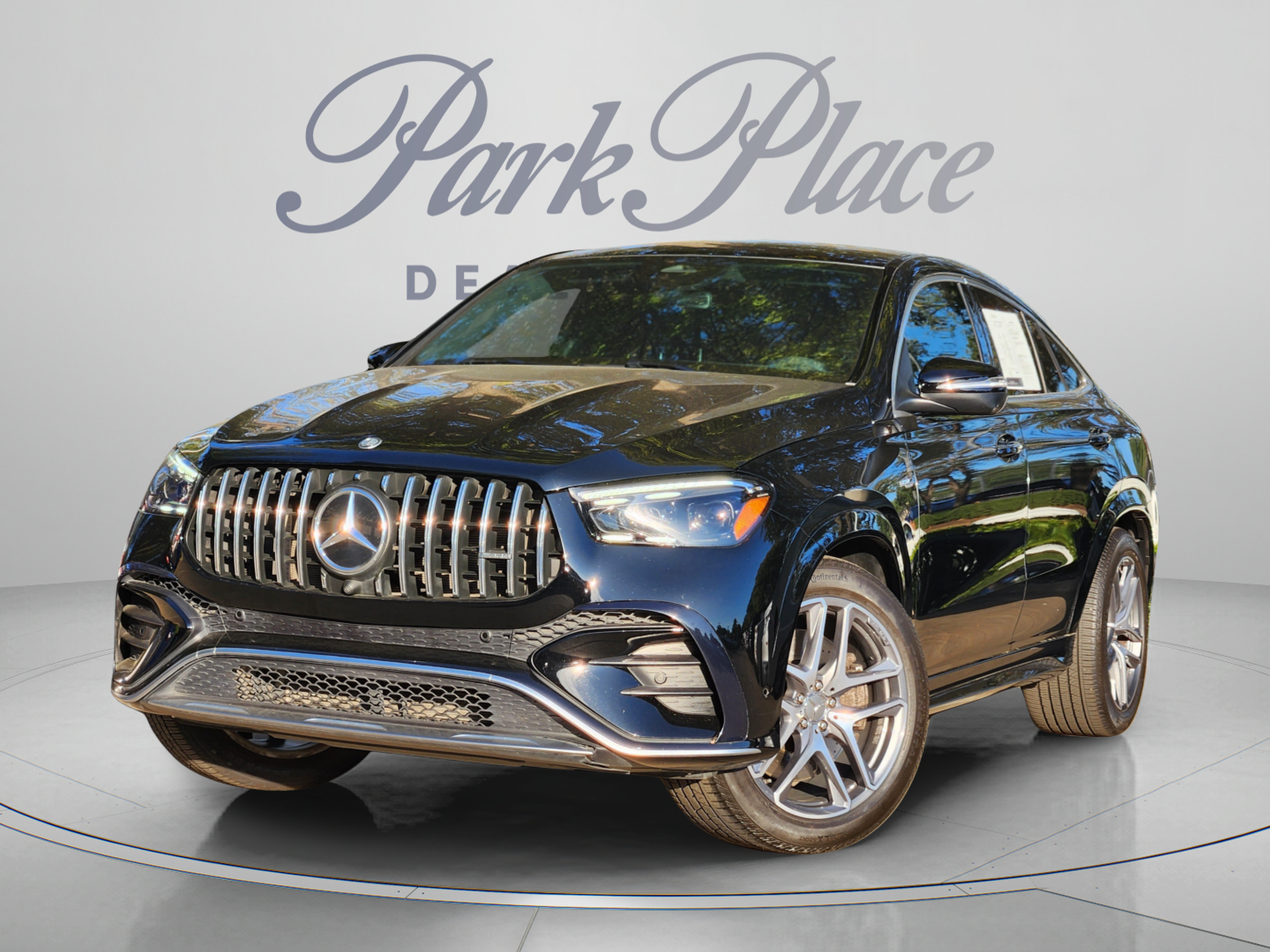 2024 Mercedes-Benz GLE Coupe