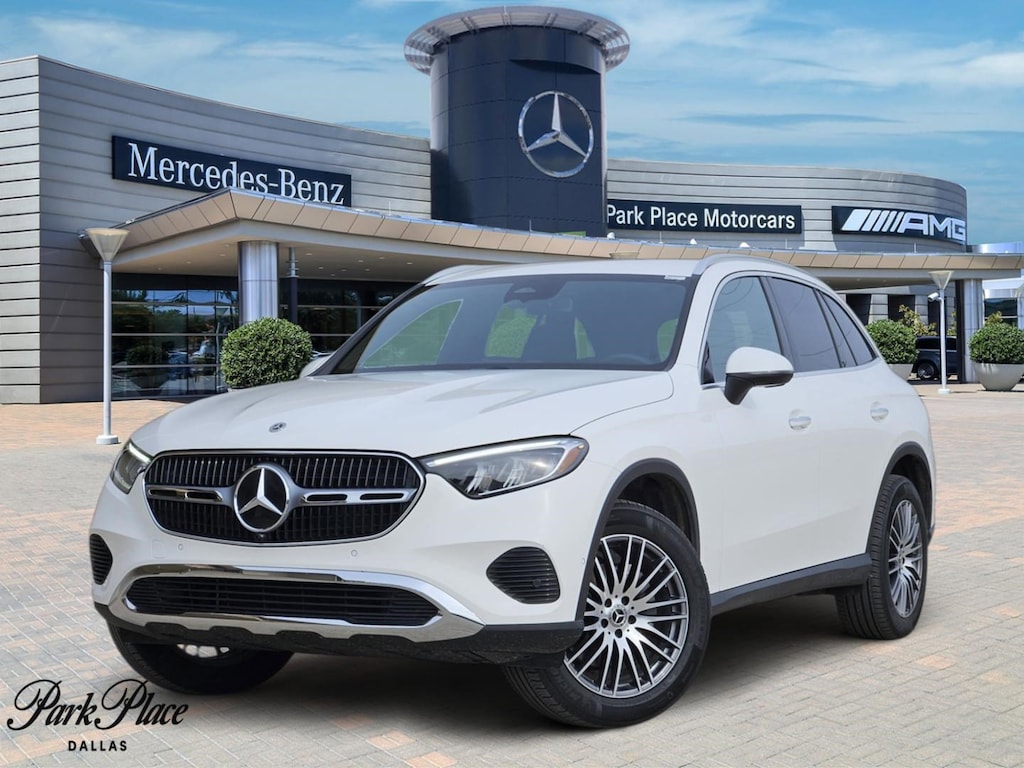 Used 2025 Mercedes-Benz GLC GLC 300 SUV