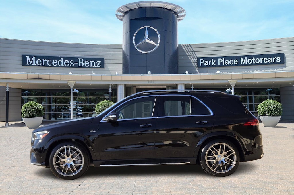 New 2026 Mercedes-Benz AMG GLE 53 Base SUV