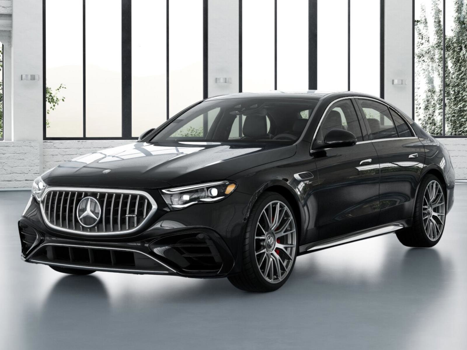 2026 Mercedes-Benz E-Class's photo