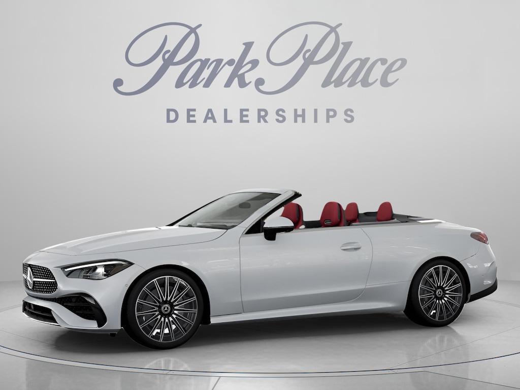 New 2026 Mercedes-Benz CLE 300 4MATIC Convertible