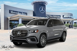 2026 Mercedes-Benz GLS 580 4MATIC SUV