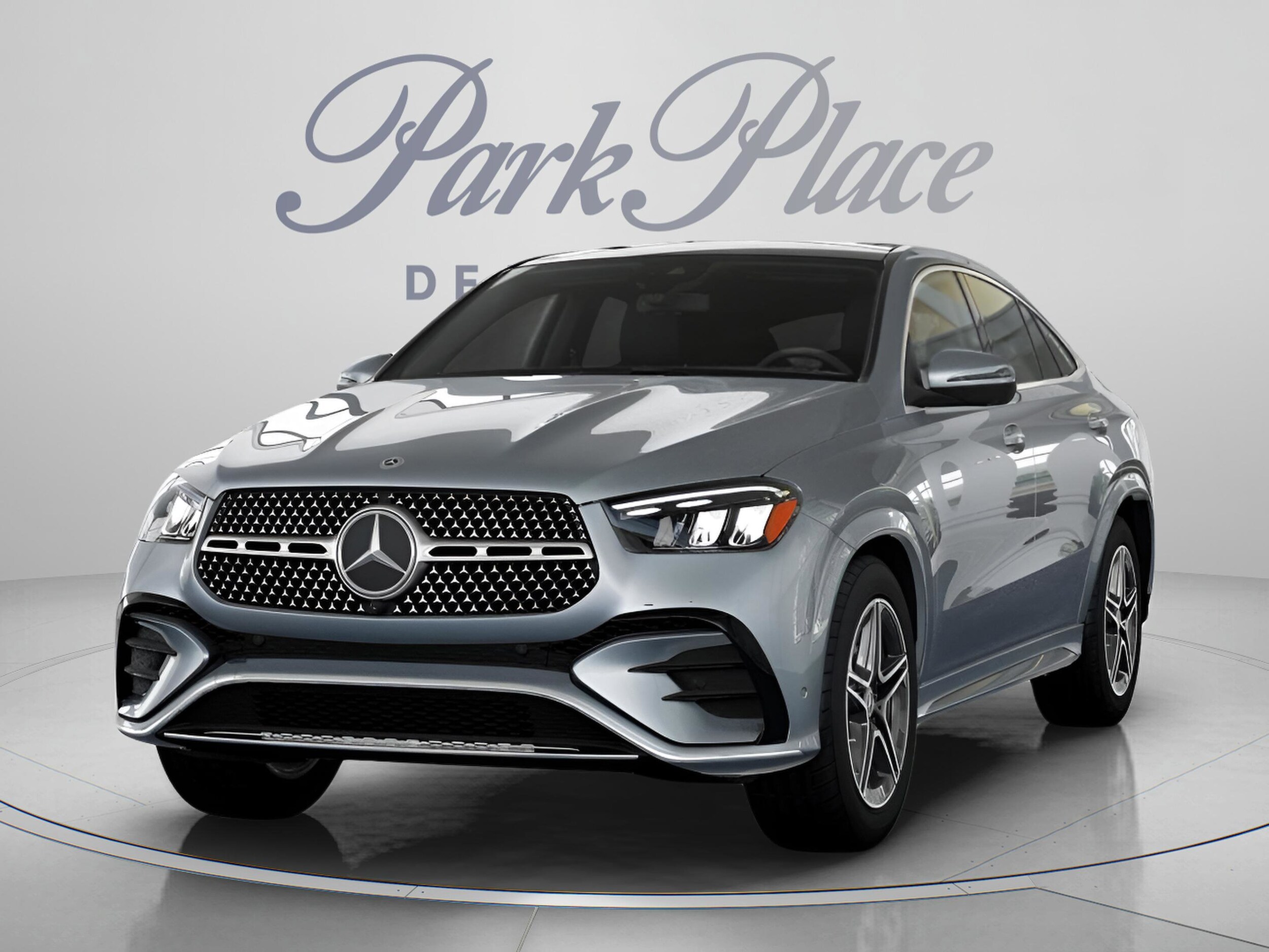 2026 Mercedes-Benz GLE Coupe GLE450 - Photo 38