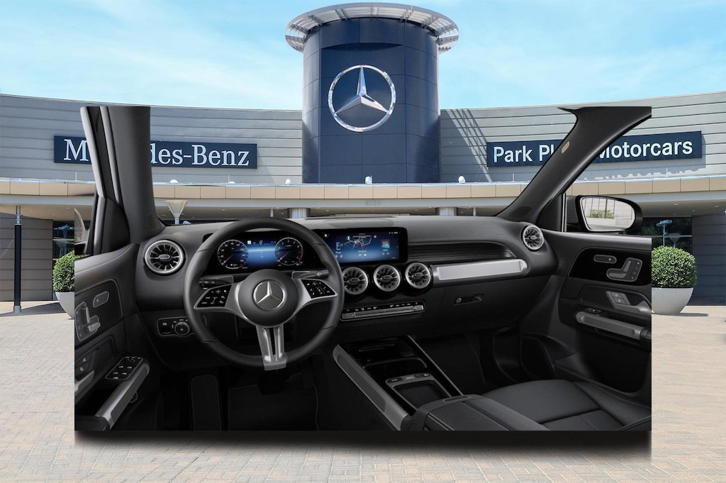 New 2026 Mercedes-Benz GLB 250 Base SUV
