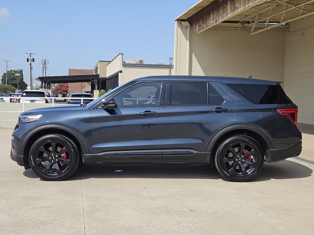 Used 2022 Ford Explorer ST SUV