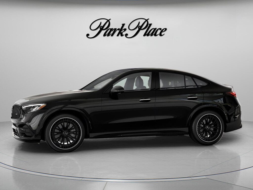 New 2026 Mercedes-Benz AMG GLC 43 4MATIC SUV