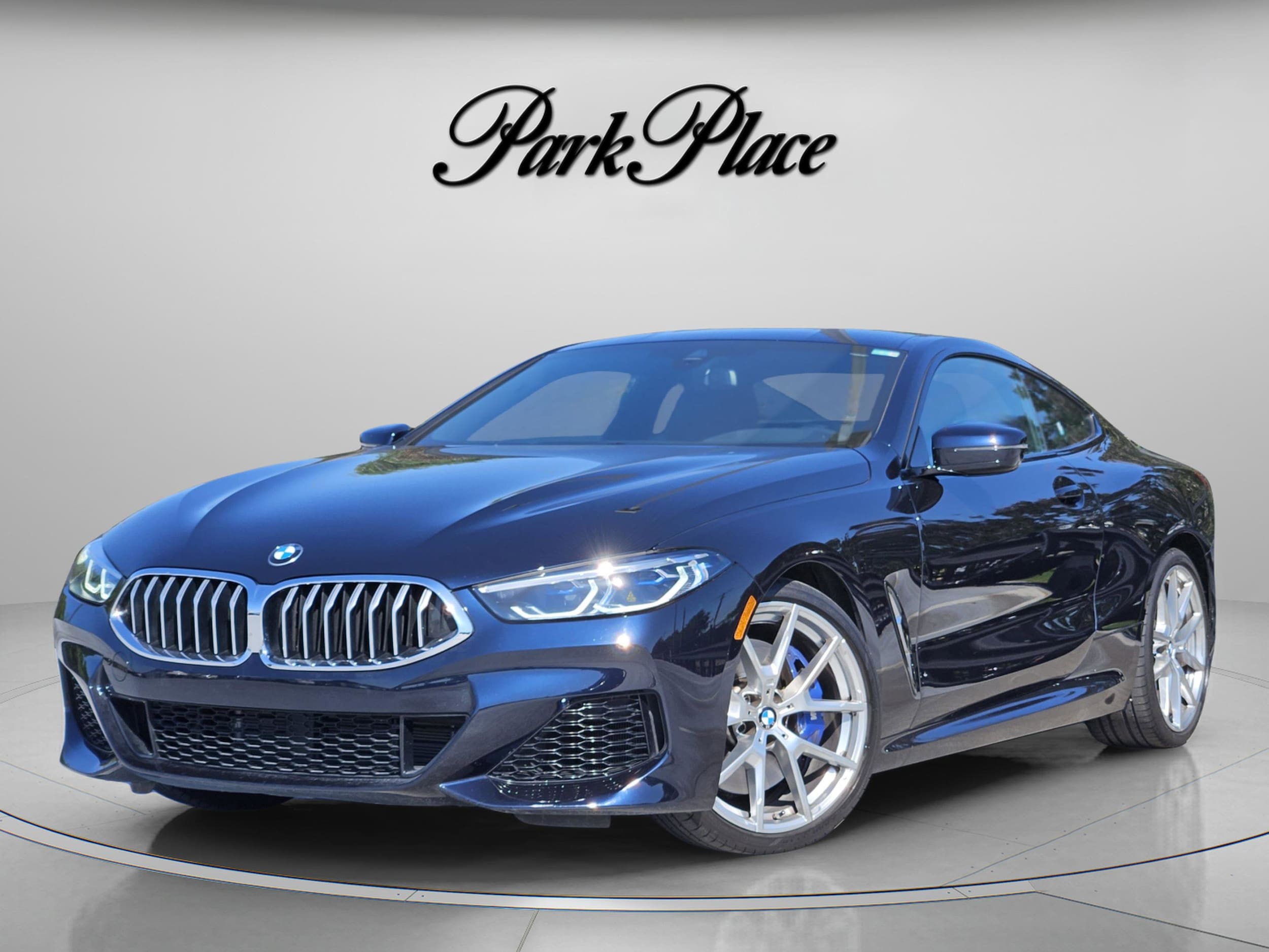 2022 BMW 8 Series 840i Coupe's photo