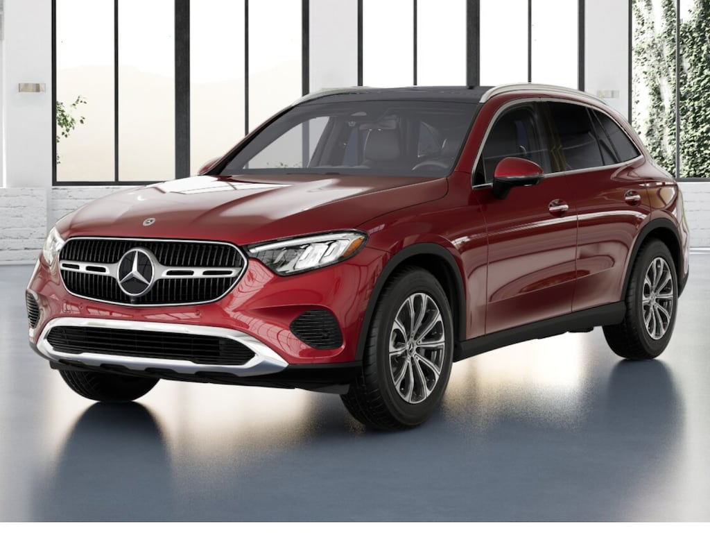 Certified 2026 Mercedes-Benz GLC GLC 300 SUV