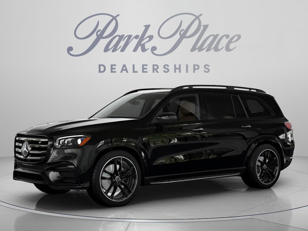 New 2026 Mercedes-Benz GLS 450 4MATIC SUV