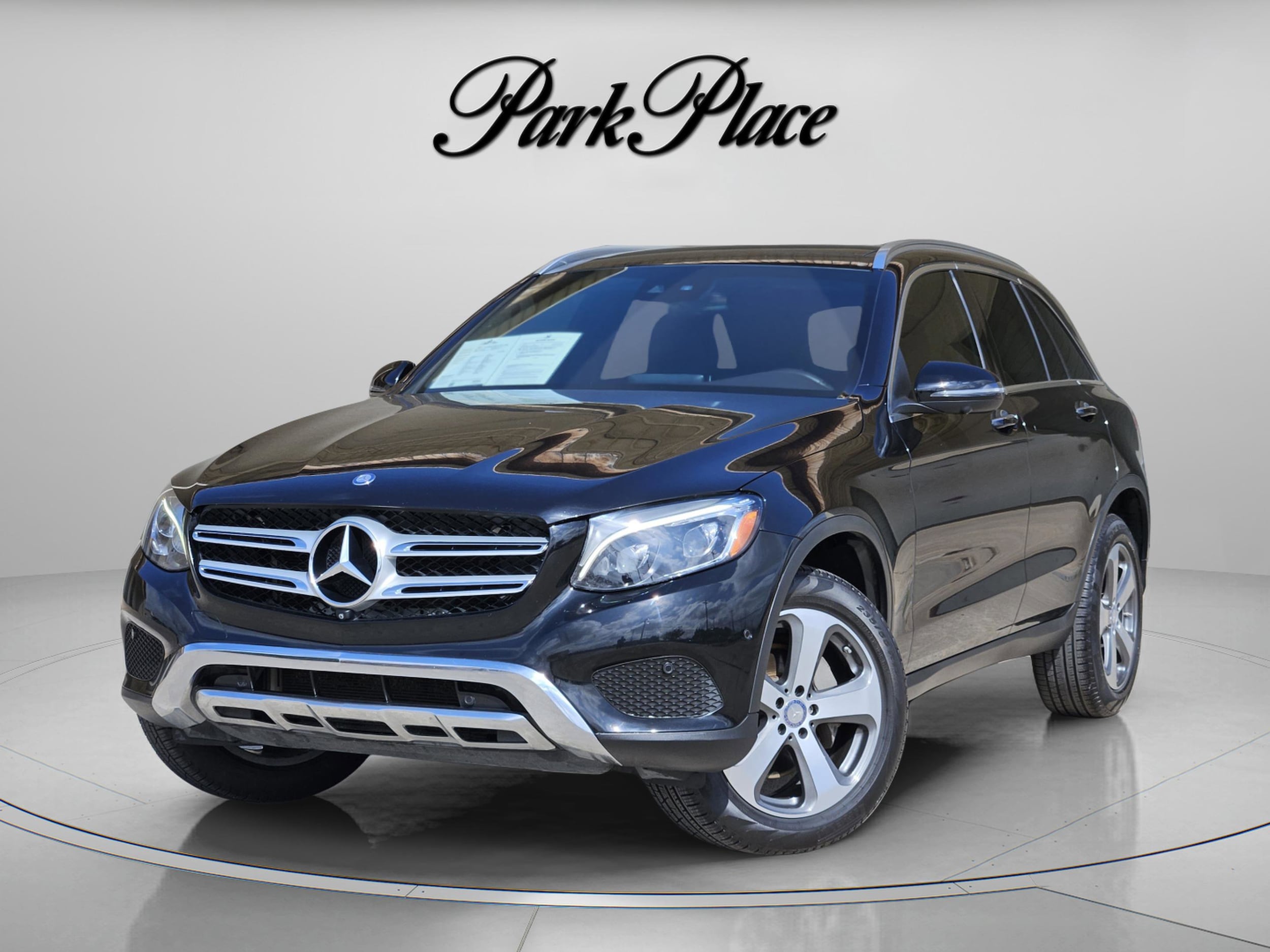 2016 Mercedes-Benz GLC GLC300