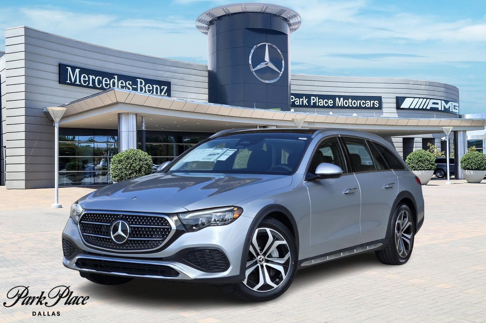 2025 Mercedes-Benz E-Class