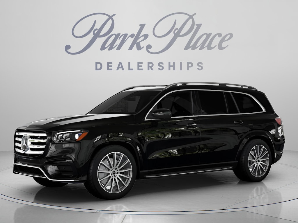 New 2026 Mercedes-Benz GLS 580 4MATIC SUV