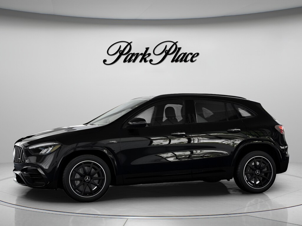 Certified 2026 Mercedes-Benz GLA GLA 35 AMG SUV