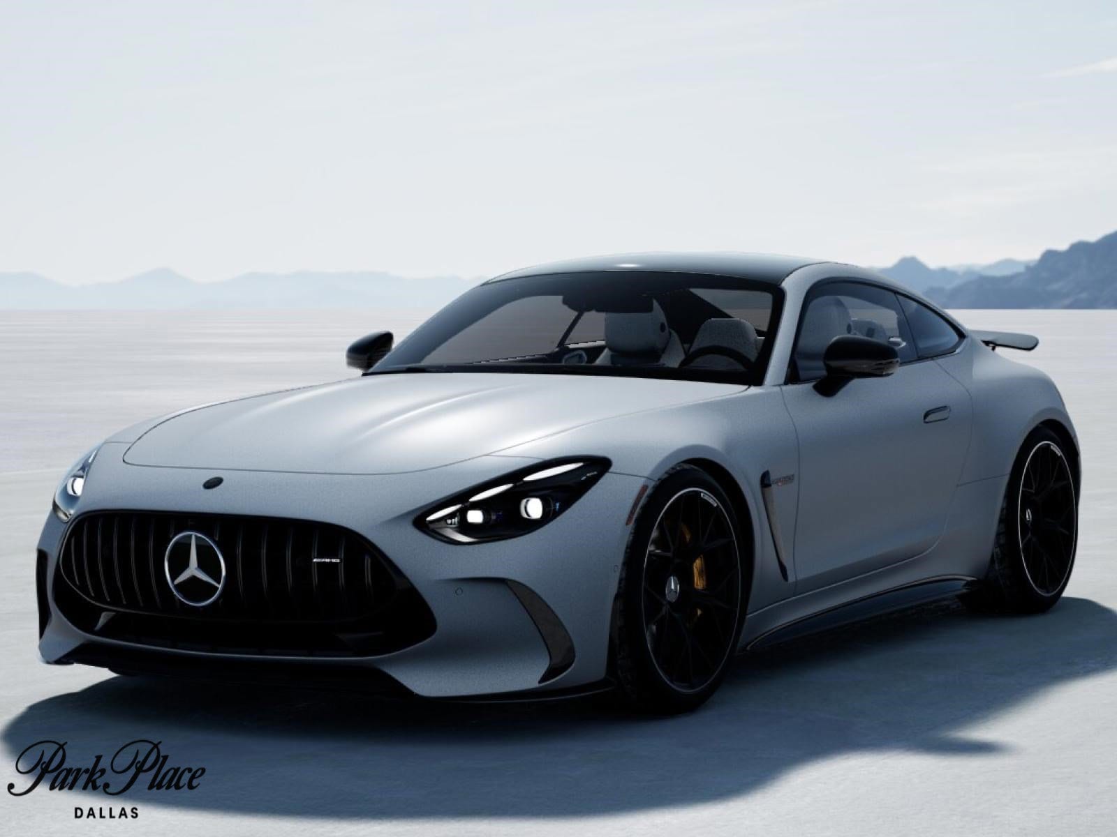 2026 Mercedes-Benz AMG GT Coupe