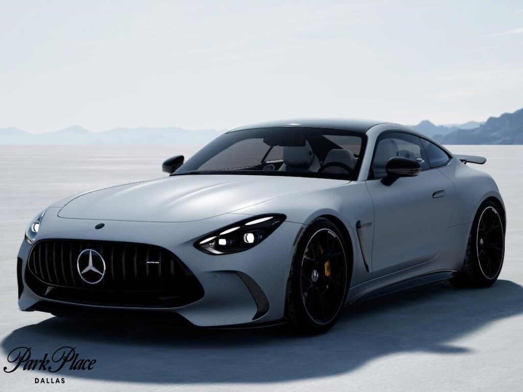 New 2026 Mercedes-Benz AMG GT 63 E Coupe