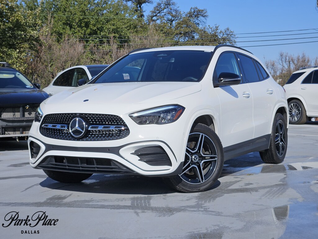 Used 2025 Mercedes-Benz GLA GLA 250 SUV