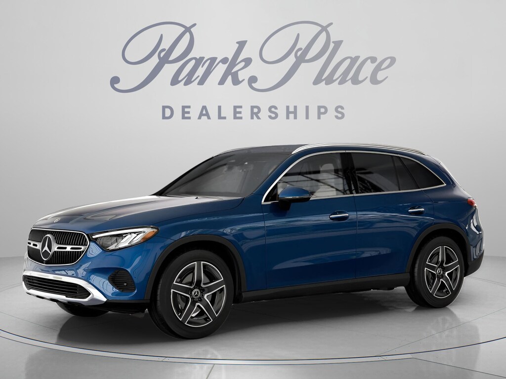 New 2026 Mercedes-Benz GLC 300 4MATIC SUV