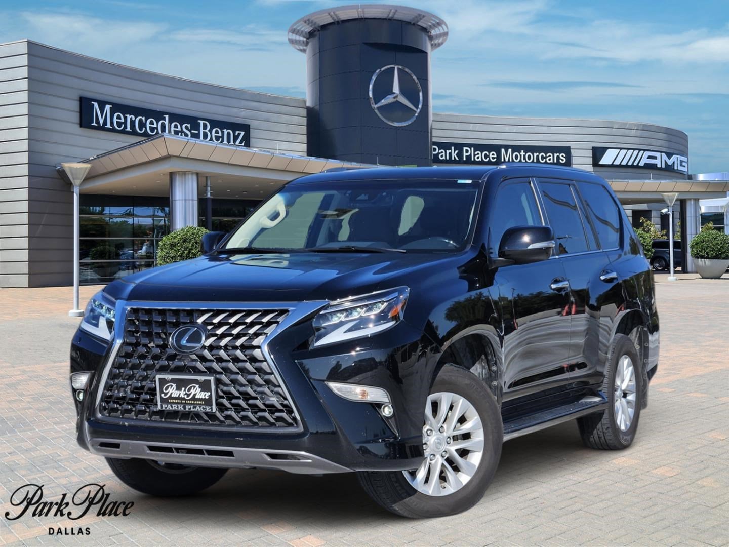 2021 Lexus GX PREMIUM's photo