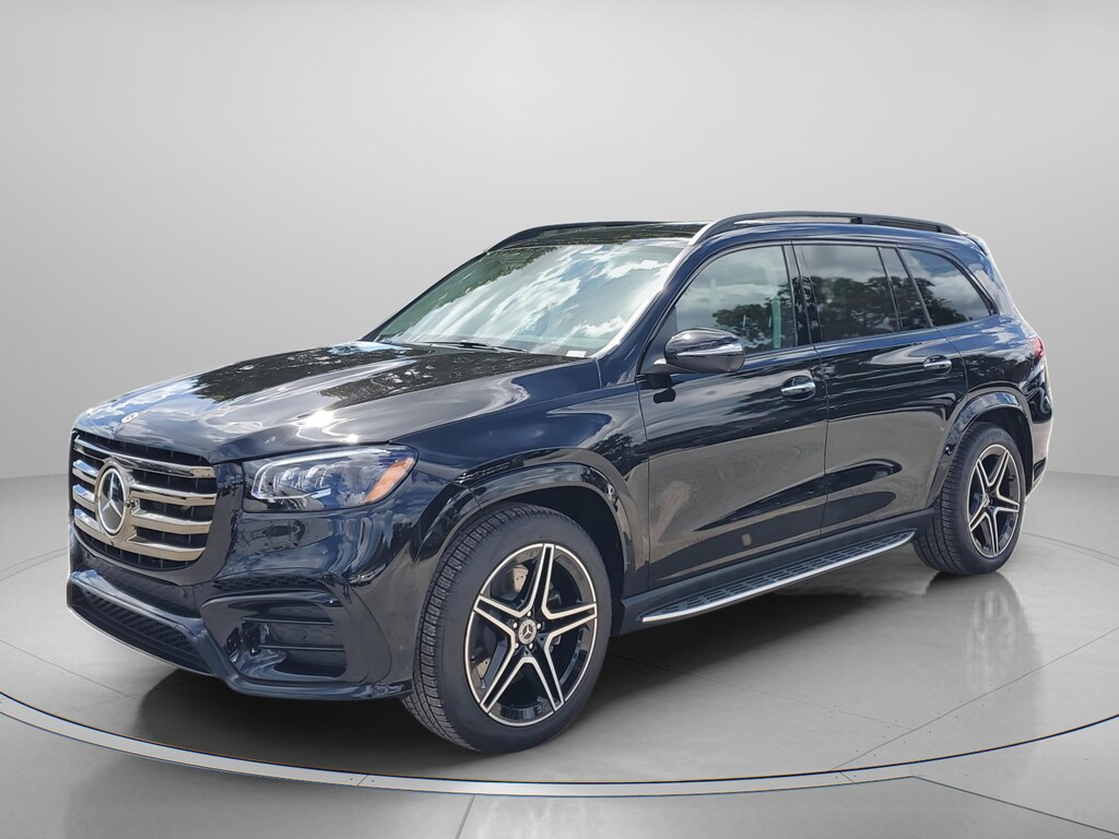 Certified 2026 Mercedes-Benz GLS GLS 450 SUV