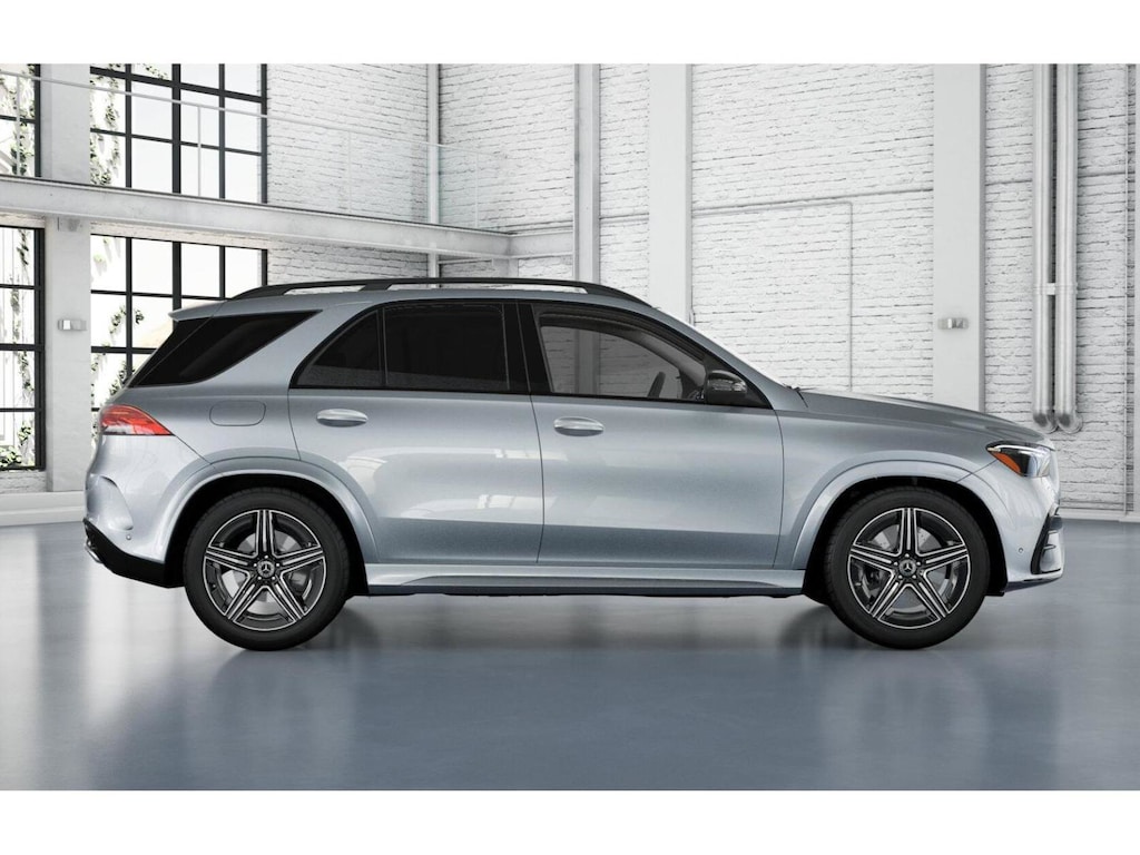 New 2026 Mercedes-Benz GLE 450 4MATIC SUV