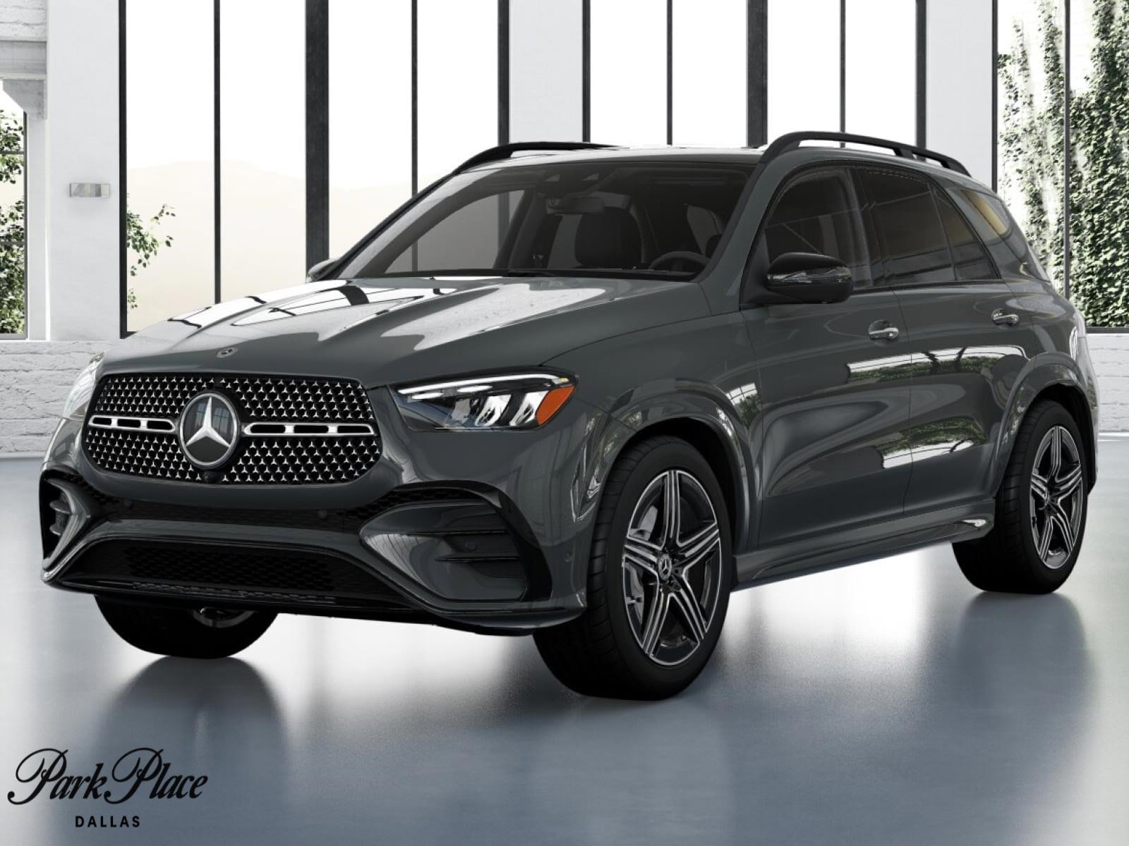 2026 Mercedes-Benz GLE GLE350's photo