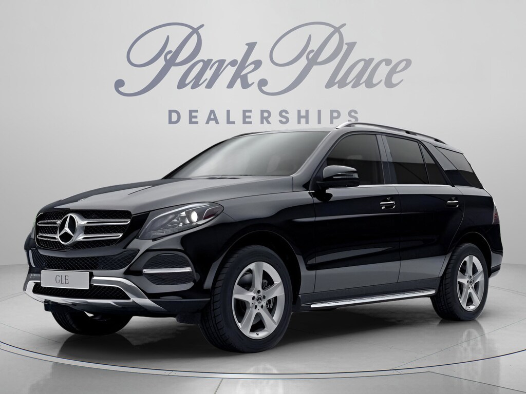 Used 2018 Mercedes-Benz GLE GLE 350 SUV