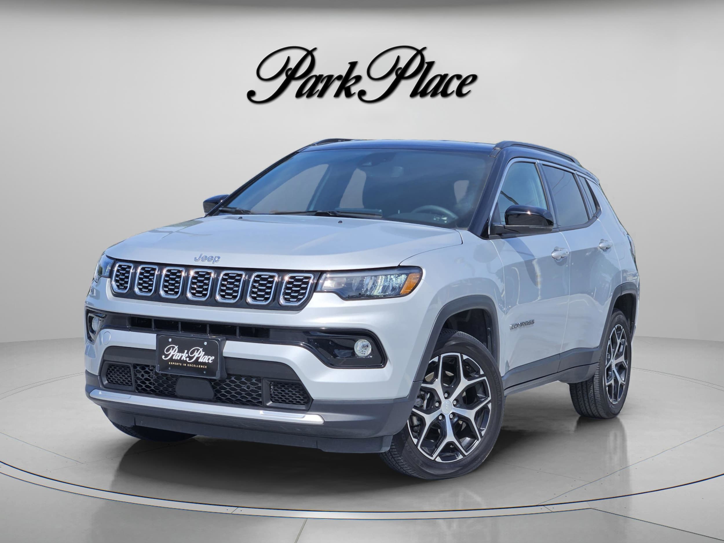 2024 Jeep Compass Limited 4X4's photo