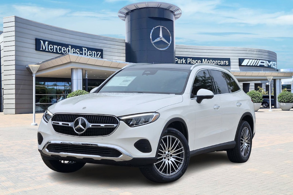 Certified 2026 Mercedes-Benz GLC GLC 300 SUV