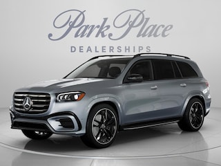 2026 Mercedes-Benz GLS 580 4MATIC SUV