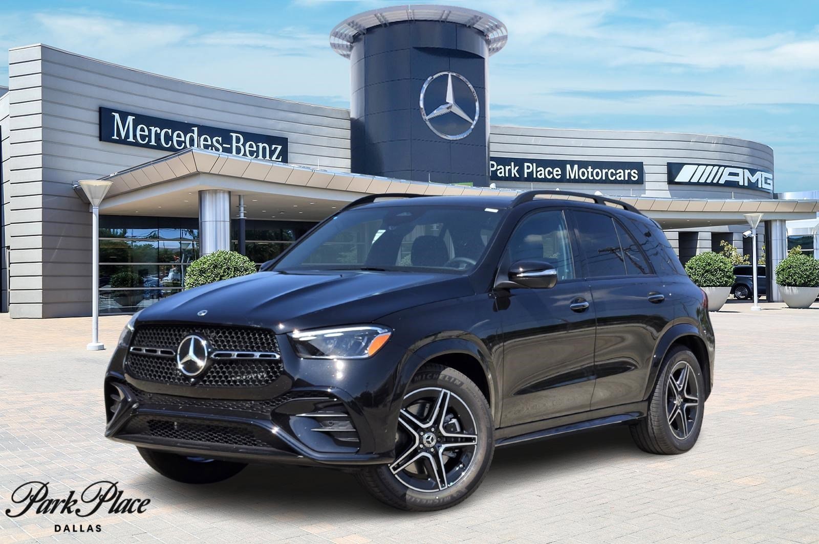 2026 Mercedes-Benz GLE GLE350's photo