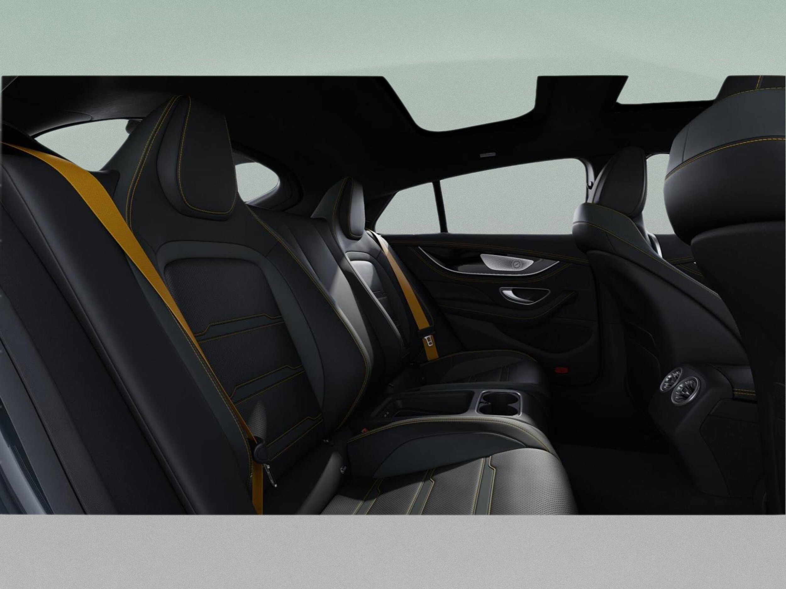 2026 Mercedes-Benz AMG GT 4-Door Coupe 53 - Photo 43