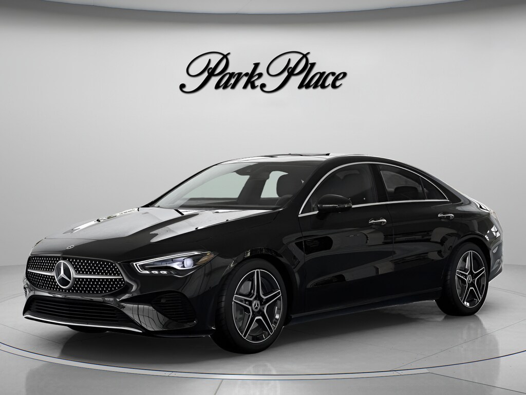 Certified 2026 Mercedes-Benz CLA CLA 250 Sedan