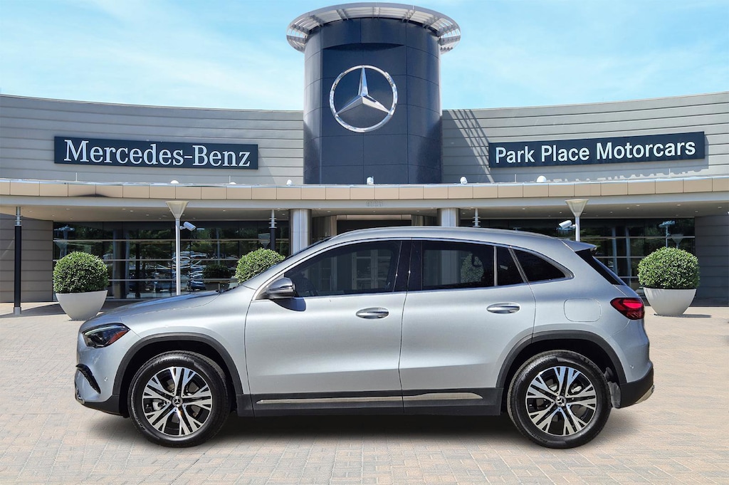 Certified 2025 Mercedes-Benz GLA GLA 250 SUV