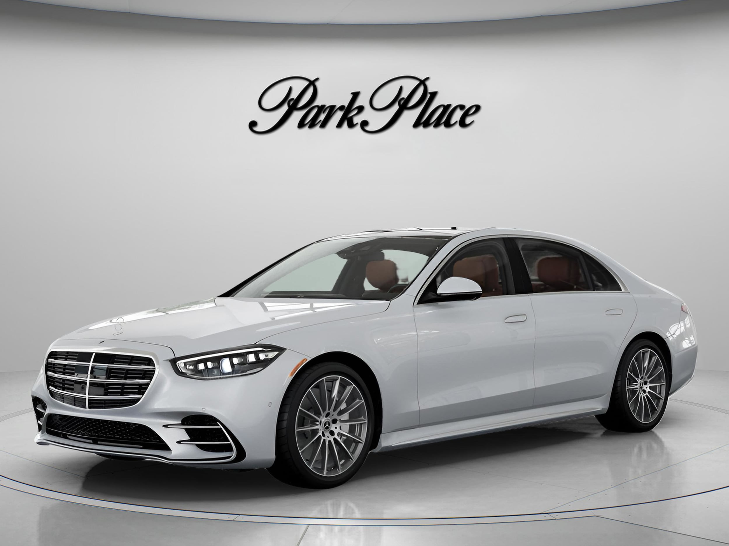 2026 Mercedes-Benz S-Class S 580 4MATIC's photo