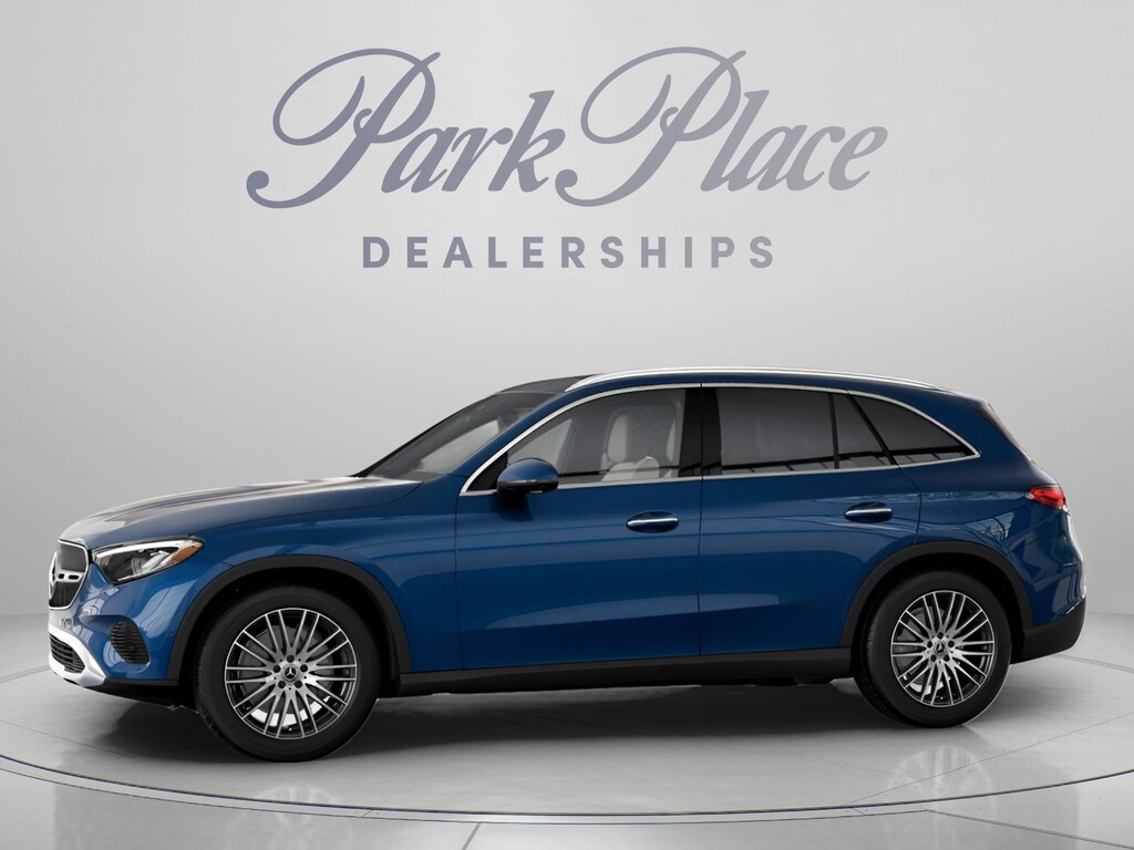 Certified 2026 Mercedes-Benz GLC GLC 300 SUV