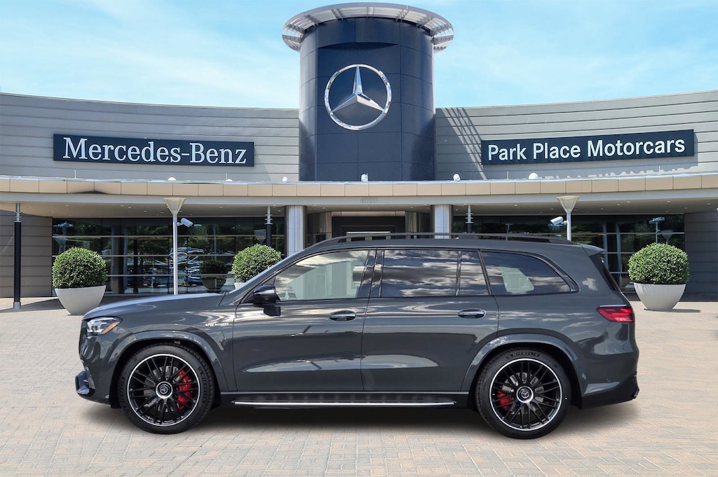 New 2026 Mercedes-Benz AMG GLS 63 4MATIC SUV