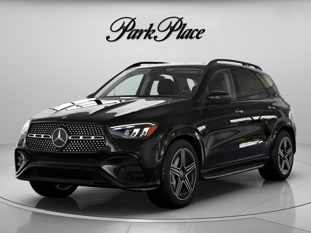 New 2026 Mercedes-Benz GLE 450 4MATIC SUV