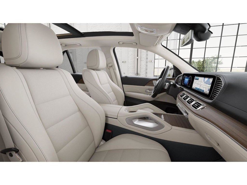 New 2026 Mercedes-Benz GLE 350 4MATIC SUV