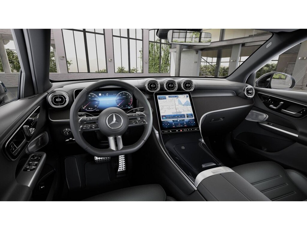 New 2026 Mercedes-Benz GLC 300 SUV